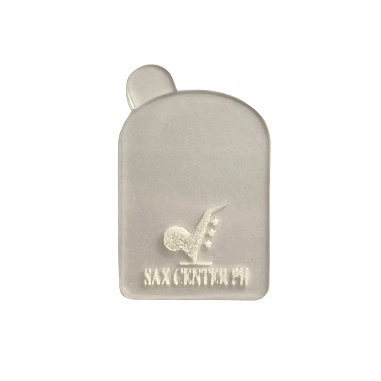 SCP Mouthpiece Cushions - Clear .4mm - Clarinets & Saxophones