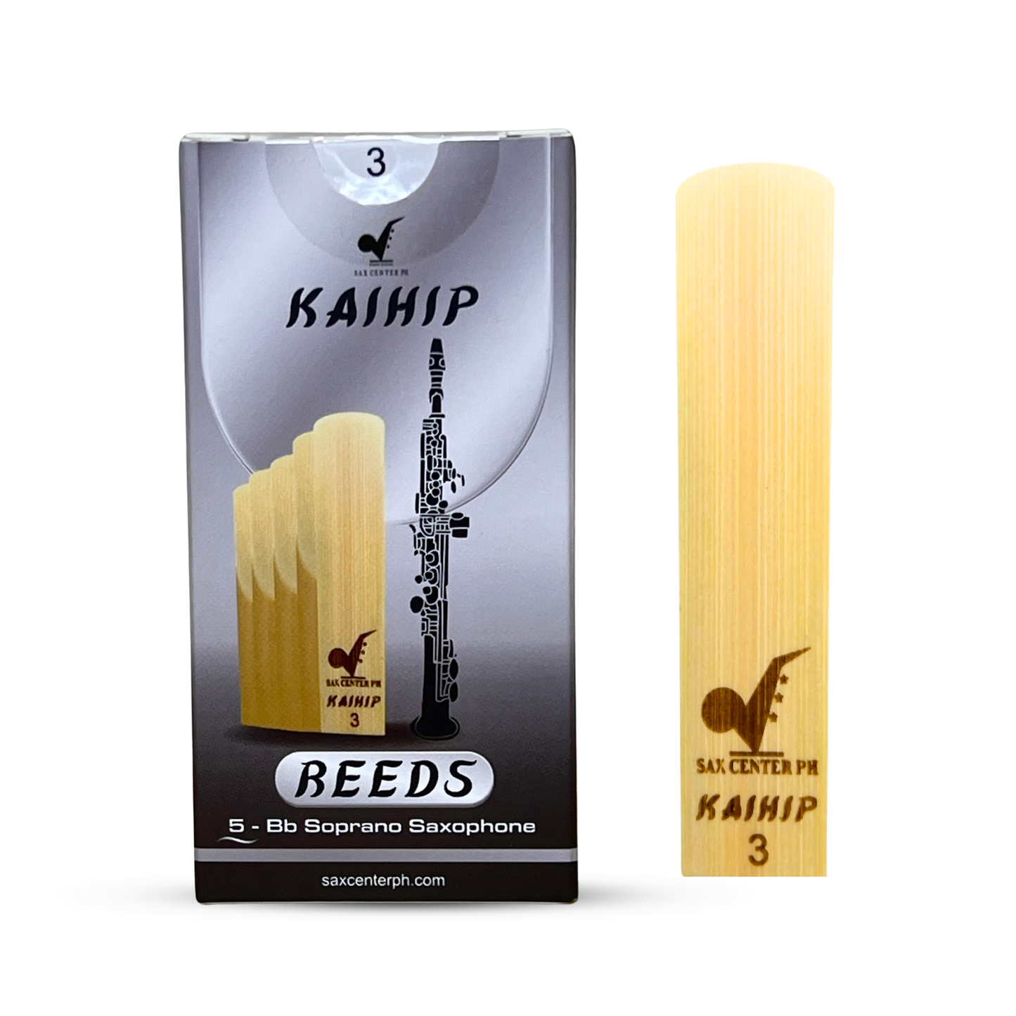 Kaihip Cane Reeds - Soprano Sax