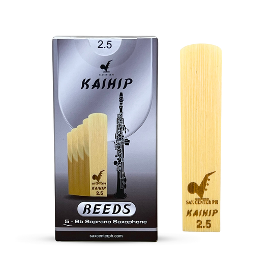 Kaihip Cane Reeds - Soprano Sax