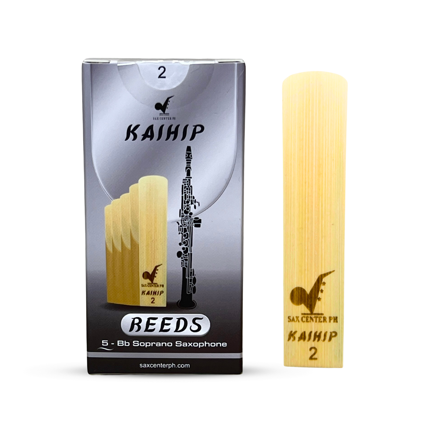 Kaihip Cane Reeds - Soprano Sax