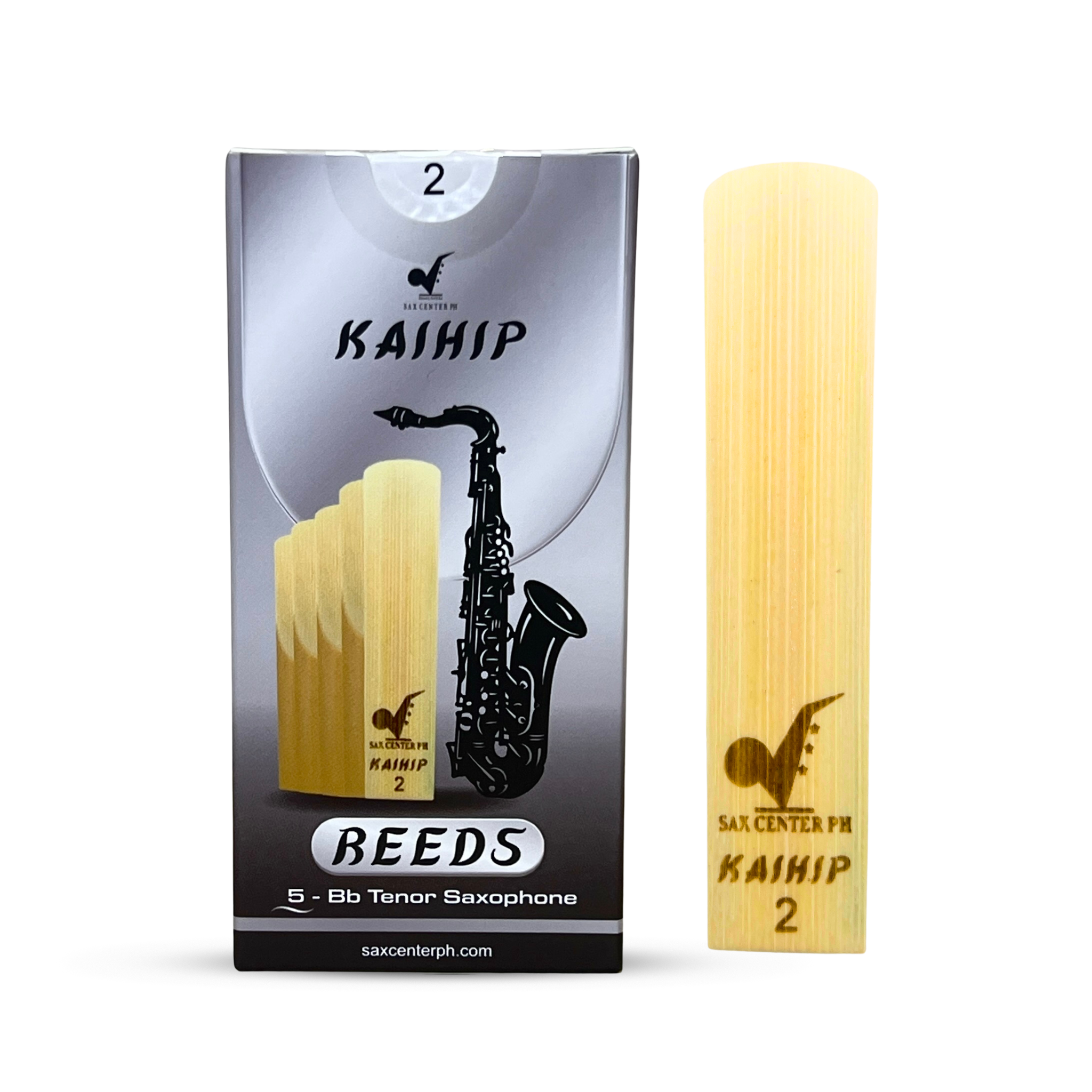 Kaihip Cane Reeds - Tenor Sax – Saxophone Center Philippines