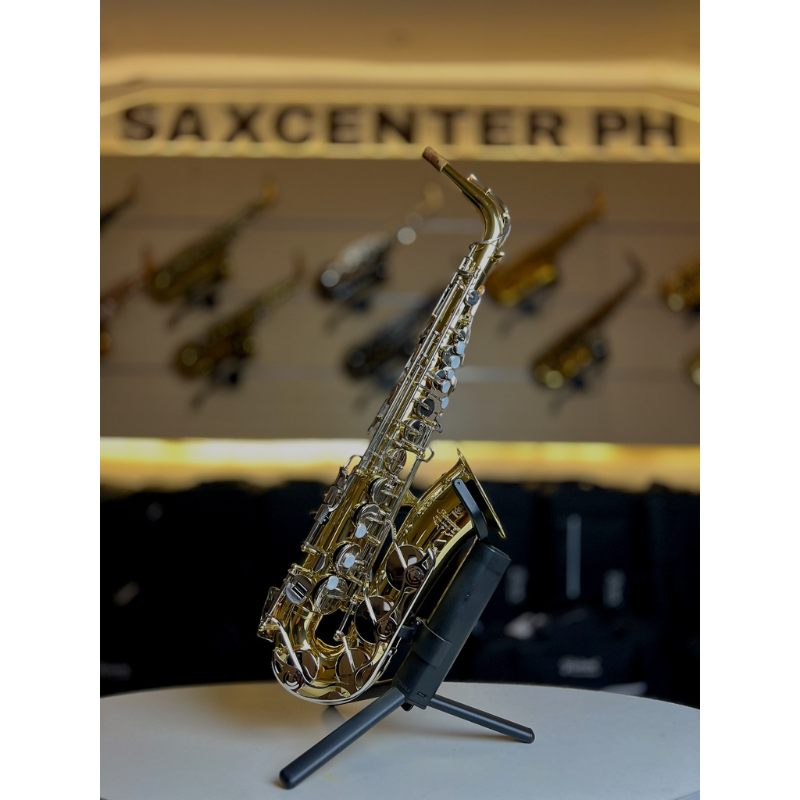 Yamaha YAS 200AD Alto Saxophone - Assembled in USA