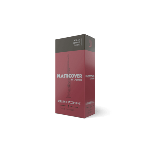 Plasticover by D'Addario Soprano Saxophone Reed
