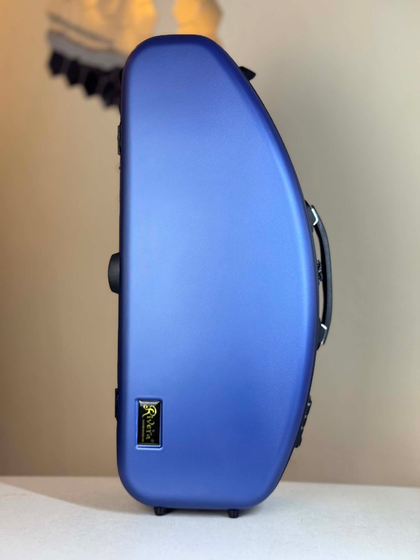 Rivera Hard-Case for Alto Saxophone