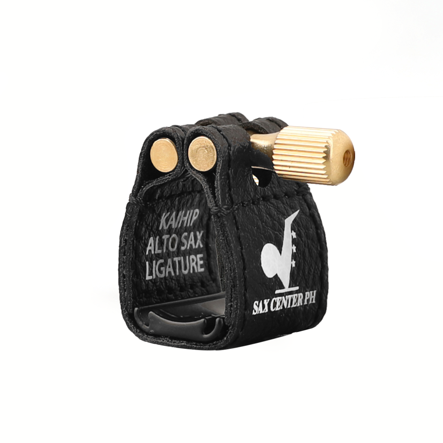Kaihip Leather Ligature - Saxophone