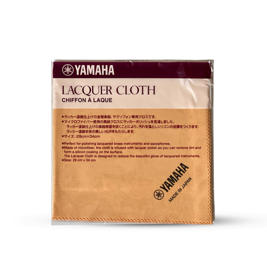 Yamaha Lacquer Cloth