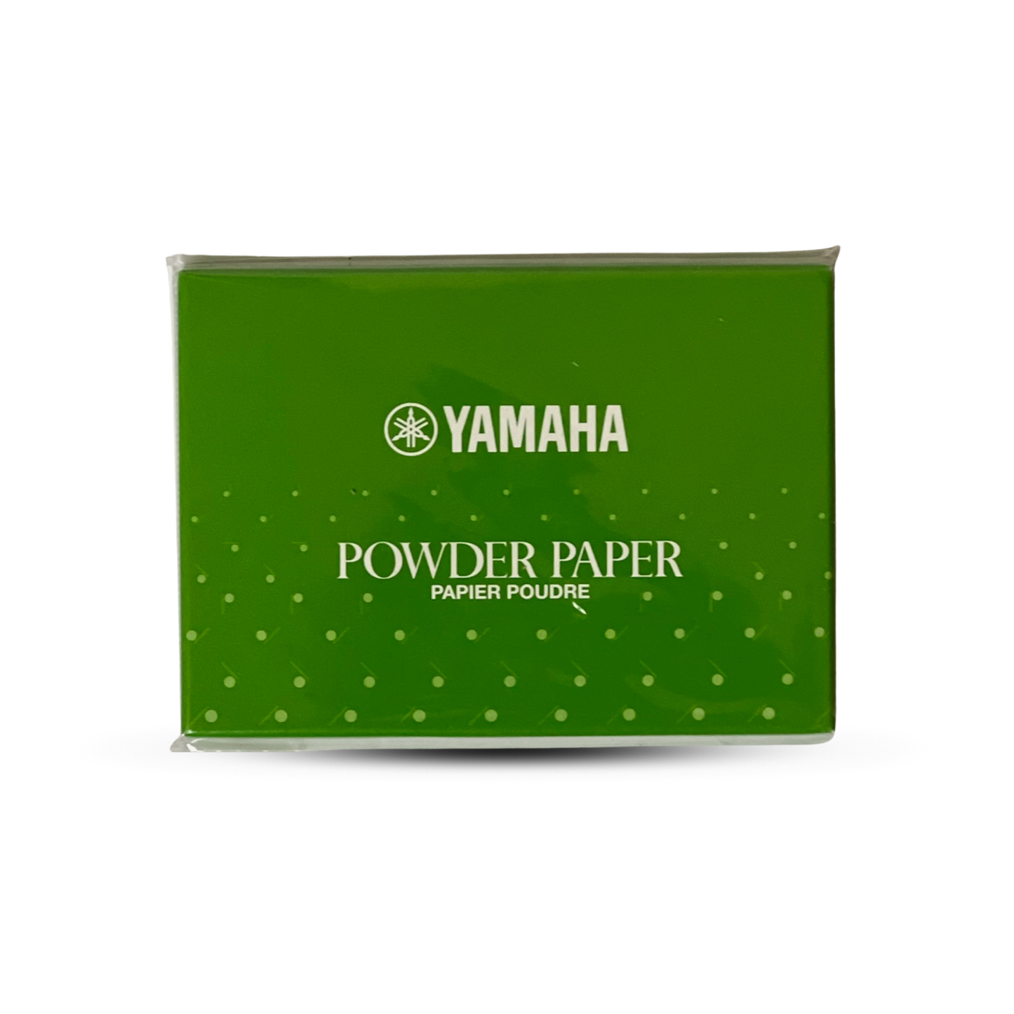 Yamaha Powder Paper for Sticky pads