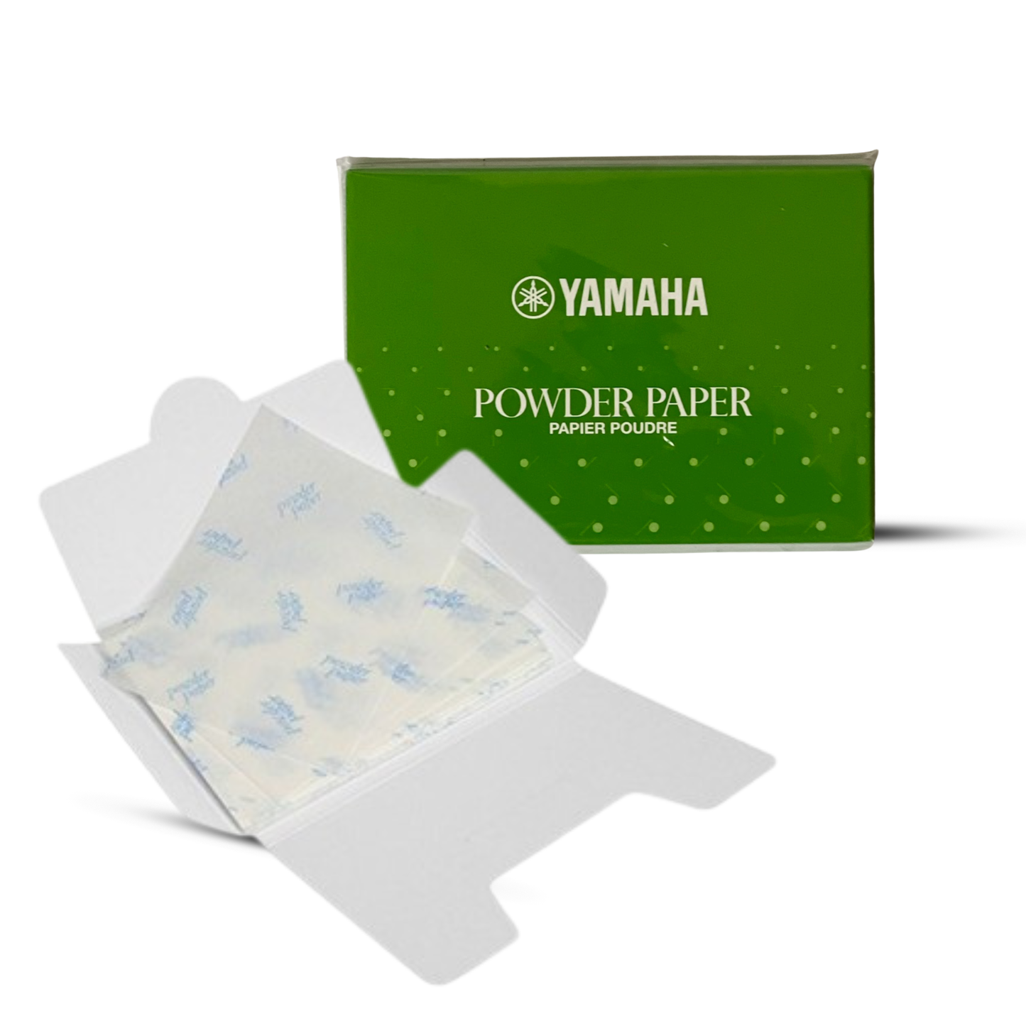 Yamaha Powder Paper for Sticky pads