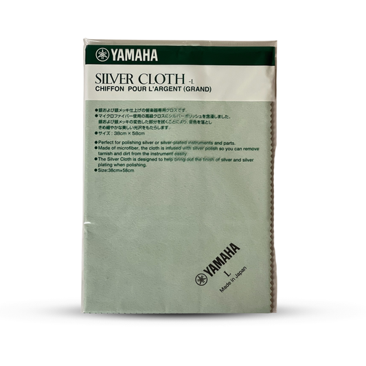 Yamaha Silver Cloth Large